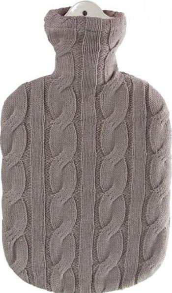 Image du produit Sänger couverture tricotée (2 l, Bouteille de lit avec housse)