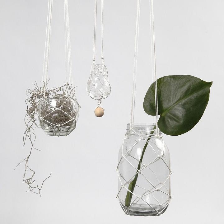 Produktbild Creativ Company Kerzengefäss 12 Stück, Verpackungseinheit: 12 Stück