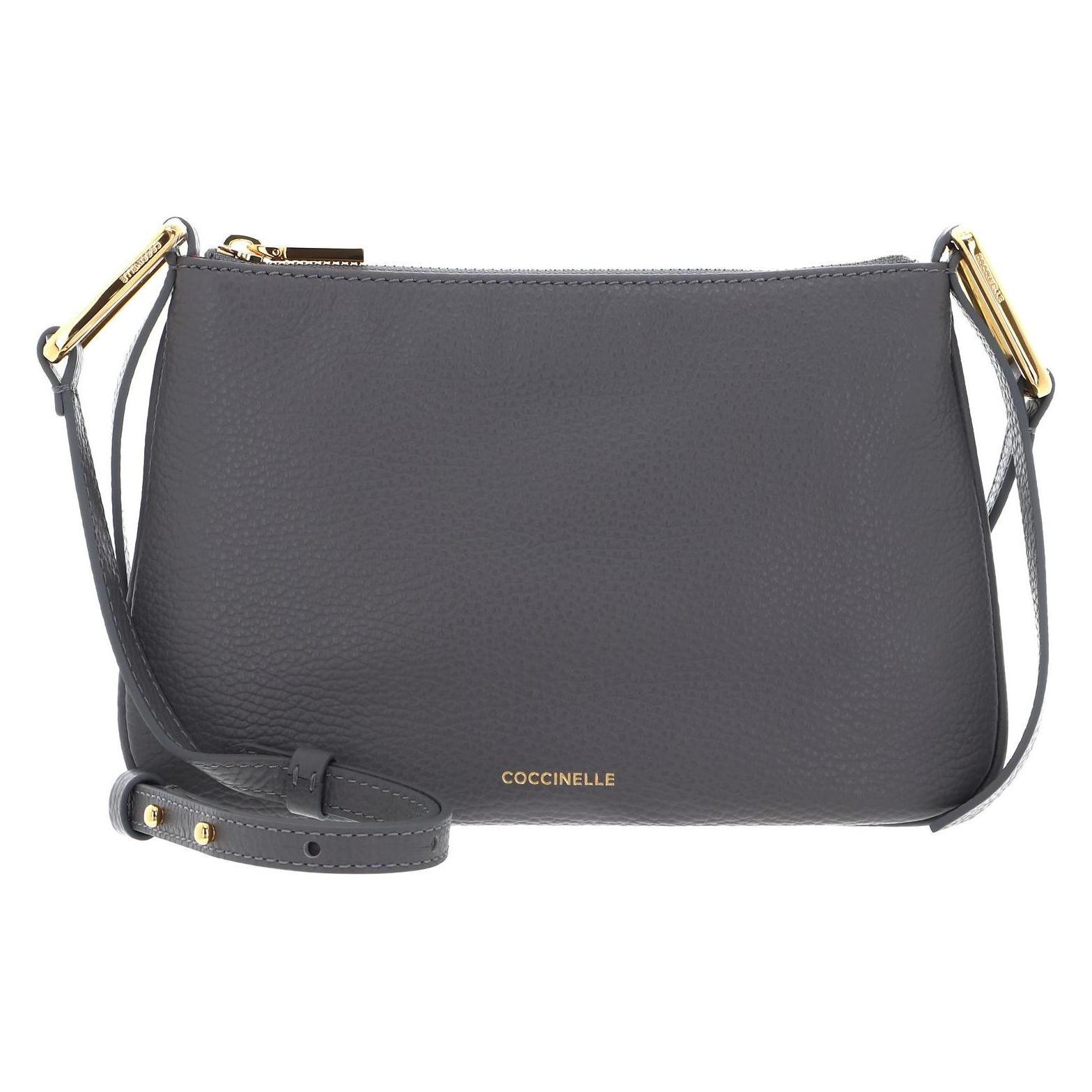 Coccinelle, Damen, Handtasche, Magie Mini Bag, Grau