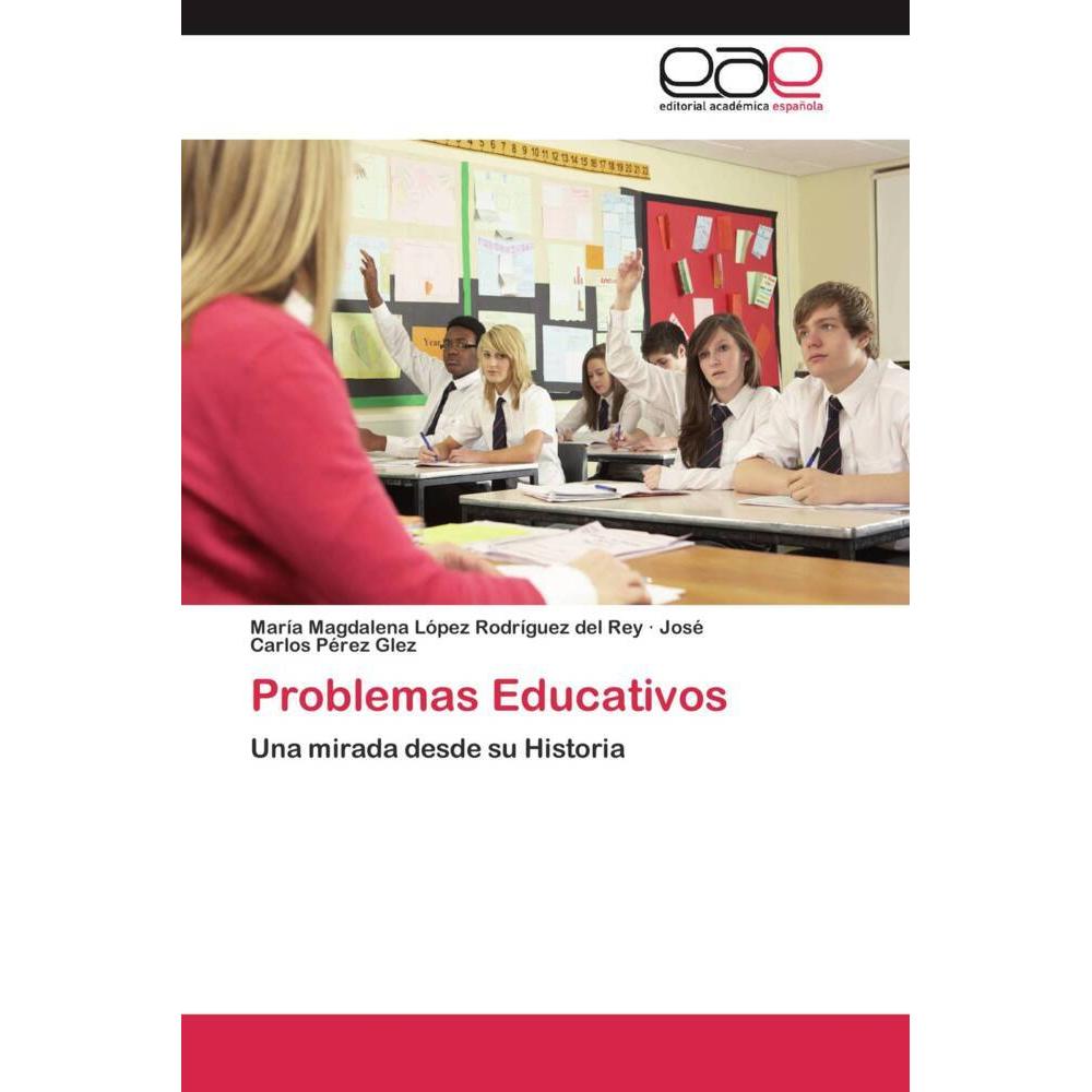 Thumbnail - Problemas Educativos, Fachbücher
