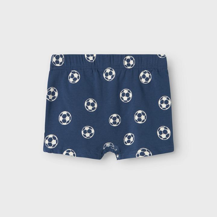 Produktbild Name it Nmmtights 3p Dark Denim Football Noos (92, 3er Pack)