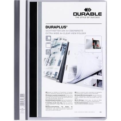Thumbnail - Durable, Mappe, Duraplus (A4, 1 x)