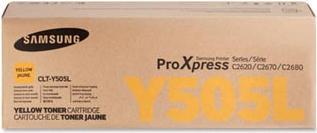 Produktbild Samsung Clt-Y505l (Y)