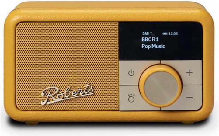 Produktbild Roberts Revival Petite (DAB+, FM, Bluetooth)