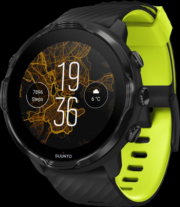 Suunto 7 (50 mm)