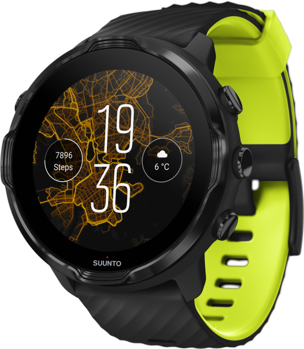 Actual product image Suunto 7 (50 mm)