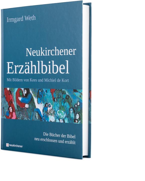 Produktbild Erzählbibel (Deutsch, Kees de Kort, Irmgard Weth, 2019)