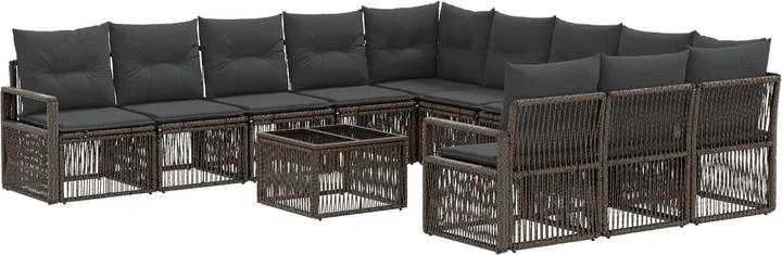 Produktbild vidaXL Garten-Sofa