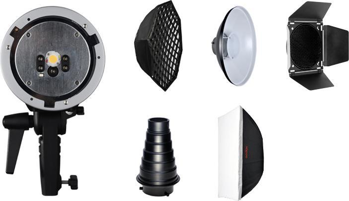 Actual product image Godox Witstro AD600BM (Godox)