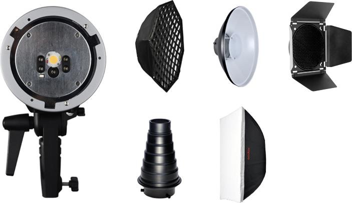 Actual product image Godox Witstro AD600BM (Godox)