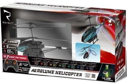Actual product image Syma REVOLT S9 AeroLume Helicopter