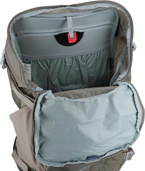 Actual product image Osprey Hikelite 32 backpack S-M 62 cm (32 l)