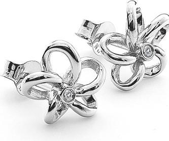 Image du produit Hot Diamonds Paradise earrings Open Petal Stud DE248