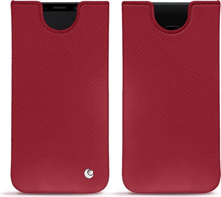 Rouge passion ( Pantone #a6192e )