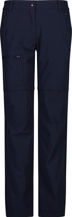 Produktbild CMP Campagnolo Women's 4-Way Stretch Zip Off Pant (S)