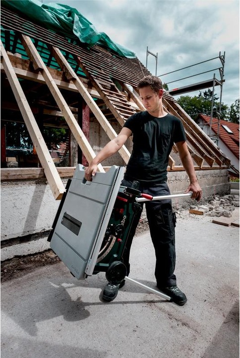 Produktbild Metabo 18V Akku-Tischkreissäge TS 36-18 LTX BL 254