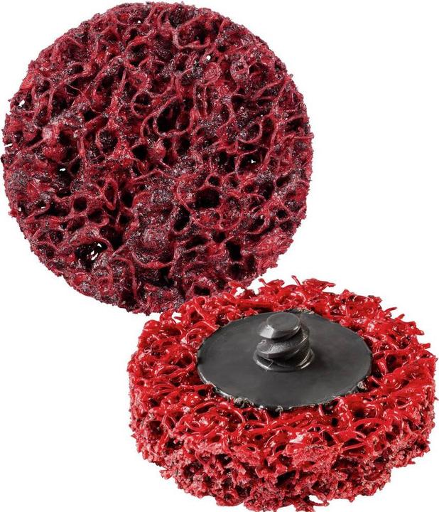 Immagine prodotto Rhodius 305403 SVS QUICK HD, 10 Stück Reinigungsvlies 51 mm, extra coars (Extra grossolano)