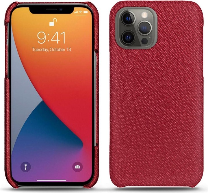 Produktbild Noreve Lederschutzhülle (Apple iPhone 13 Pro Max)