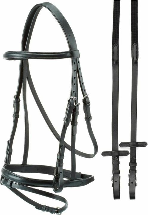 Immagine prodotto Tattini Briglie snaffle econ smooth