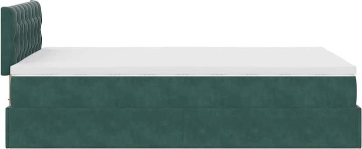 Image du produit vidaXL Ottoman-Bett (120 x 200 cm)