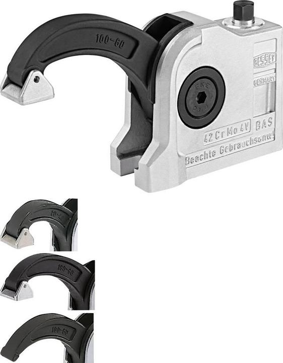 Produktbild Bessey BAS-C compact-Spanner BAS-C9-4 (88 mm)