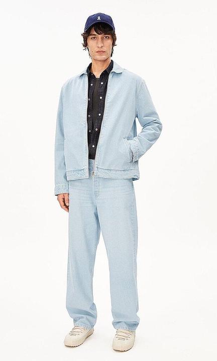 Actual product image Armedangels Jeansjacke HARRINGTON (S)