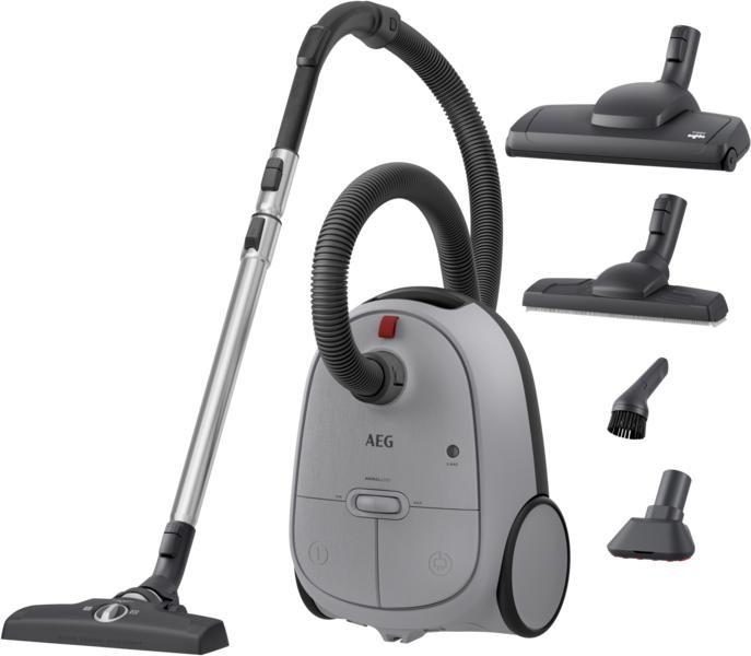 Actual product image AEG AB61A5UGT Stofzuiger met zak