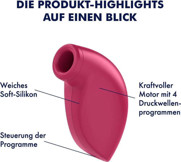 Produktbild Satisfyer One Night Stand