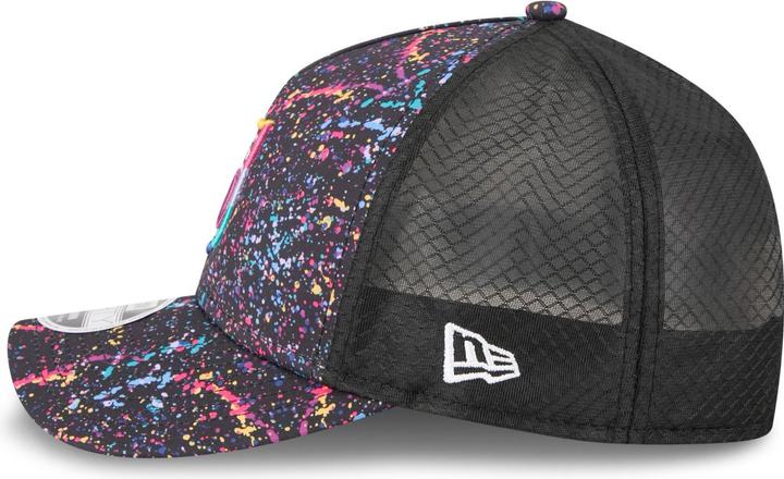 Produktbild New Era 9Forty M-Crown Trucker Cap Crucial NFL Shield Logo (One Size)