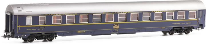 Produktbild Hornby CIWL Schlafwagen MU eingestellt bei der DB Ep. IV (Spur H0)