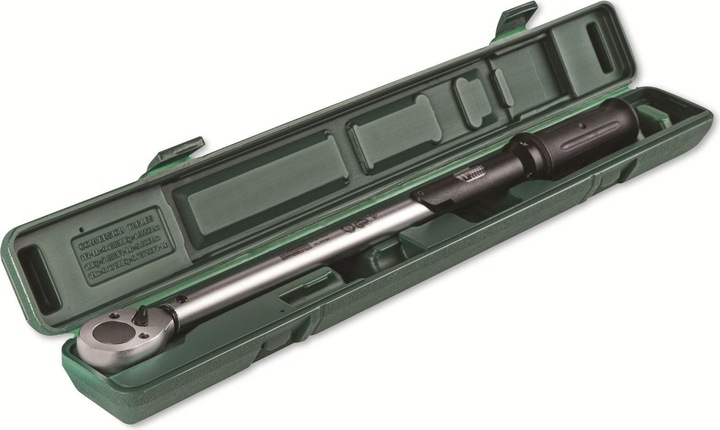 Actual product image Mannesmann Torque wrench (1/2", 40 Nm, 210 Nm)