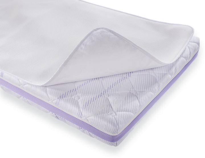 Actual product image Träumeland Airsafe 3D wetness protection pad 70x140 (70 x 140 cm)