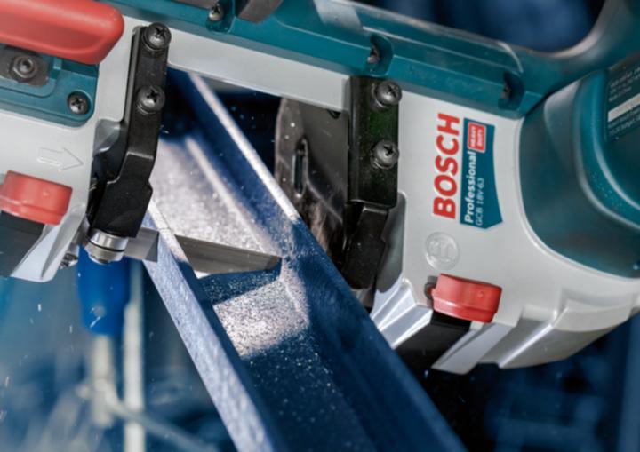 Image du produit Bosch Professional Zubehör PRO CB281418 Lame de scie à ruban, 733 mm, 2 pcs.