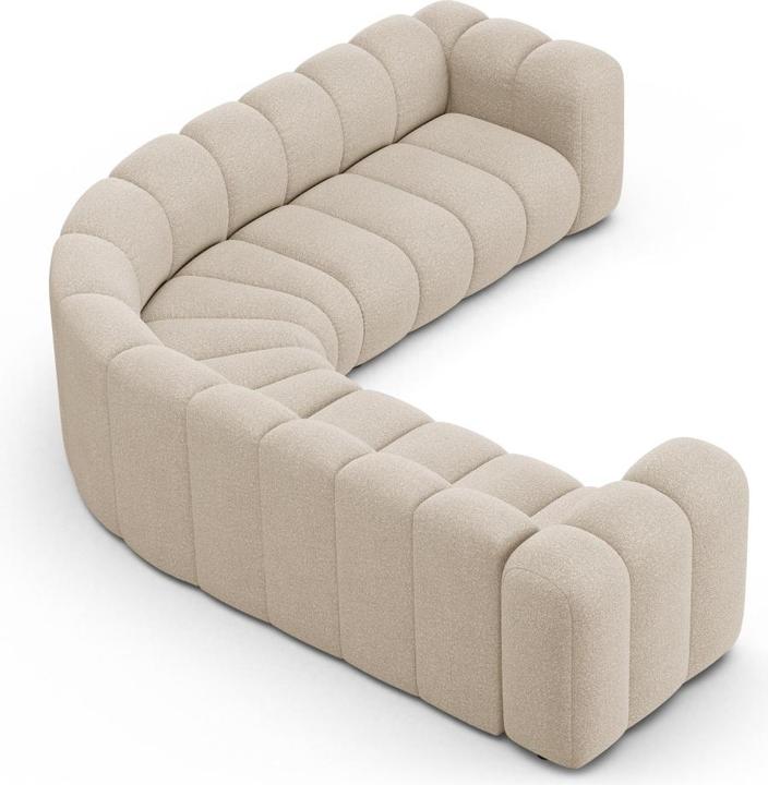 Produktbild Micadoni Lupine (Ecksofa)