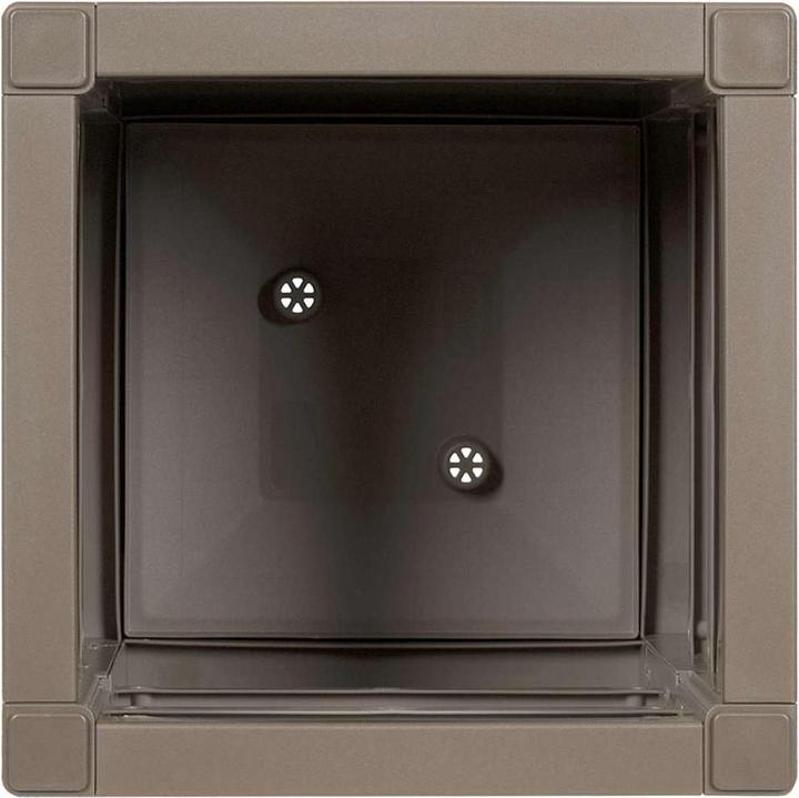 Actual product image vidaXL Garten-Pflanzgefäss (36 x 36 x 35 cm)