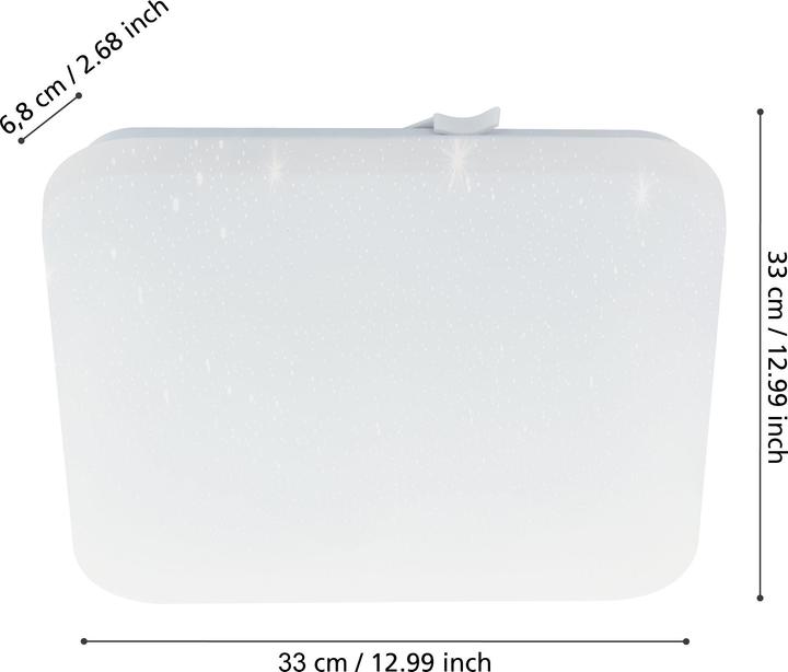 Image du produit EGLO Plafonniers (1600 lm)
