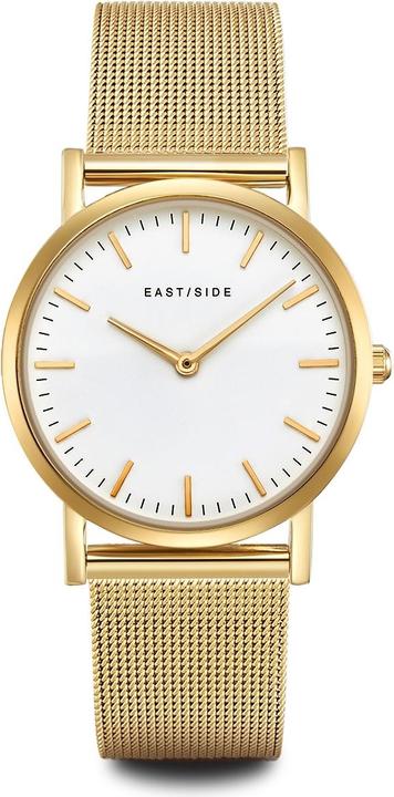 Produktbild Eastside Damen Quarzuhr Cassina Edelstahl gelbgold - 9738 (Analoguhr, 33 mm)