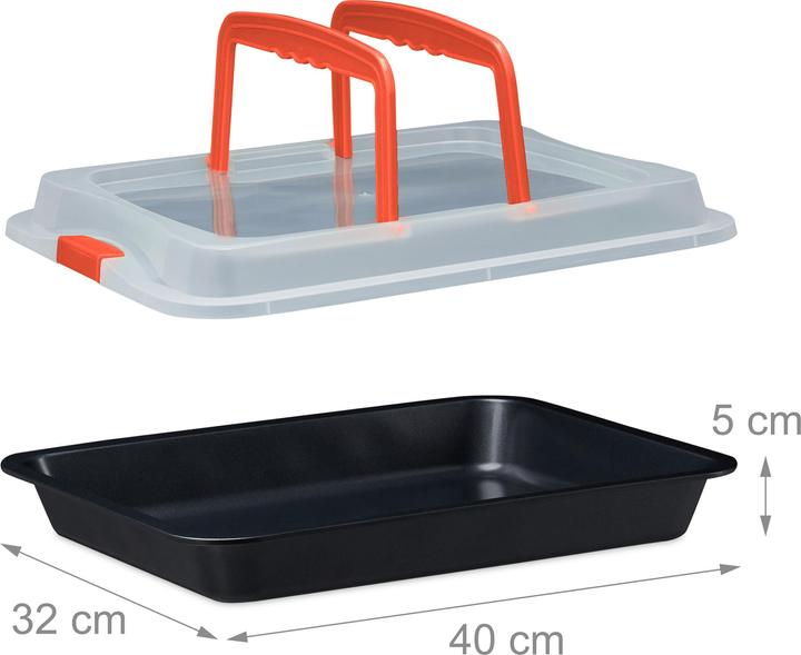 Image du produit Relaxdays Plaque de cuisson