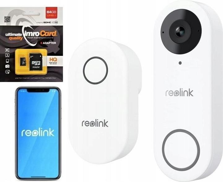 Productafbeelding Reolink D340W (Draadloze)