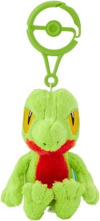 Actual product image Pokémon Treecko Mascot Plush - 21 cm (21 cm)