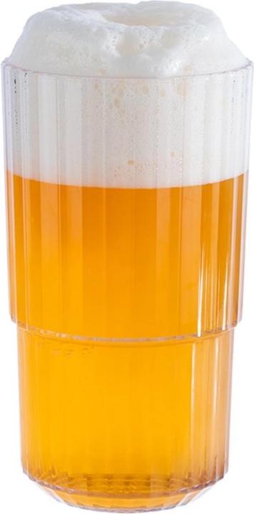 Immagine prodotto APS Bicchiere LINEA, 0,5 litri, cristallino (0.50 l, 1x)