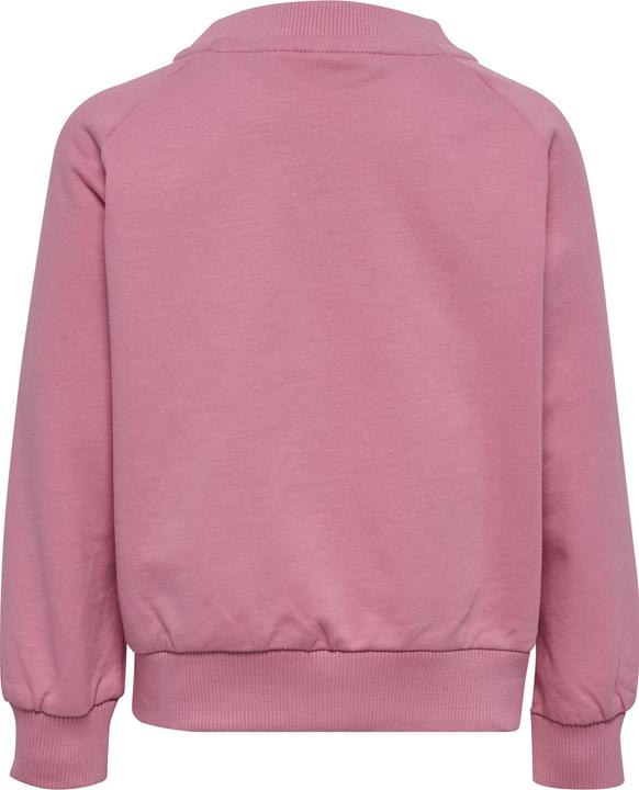 Actual product image hummel Hmlmini Loose Block Zip Jacket (80)