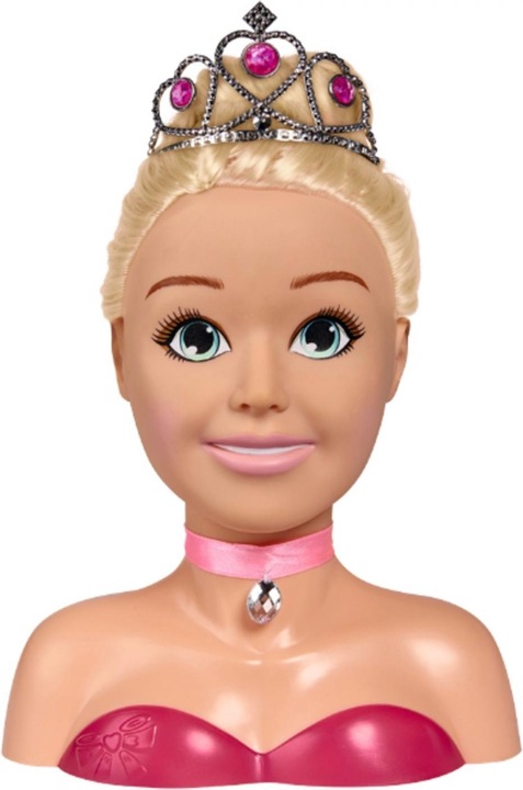 Produktbild Simba Prinzessin Schmink- & Frisierkopf