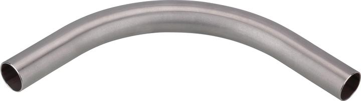 Fränkische Rohrwerke Stainless steel plug-in elbow VBS-E, V4A, Ã˜ mm - inch 40 mm