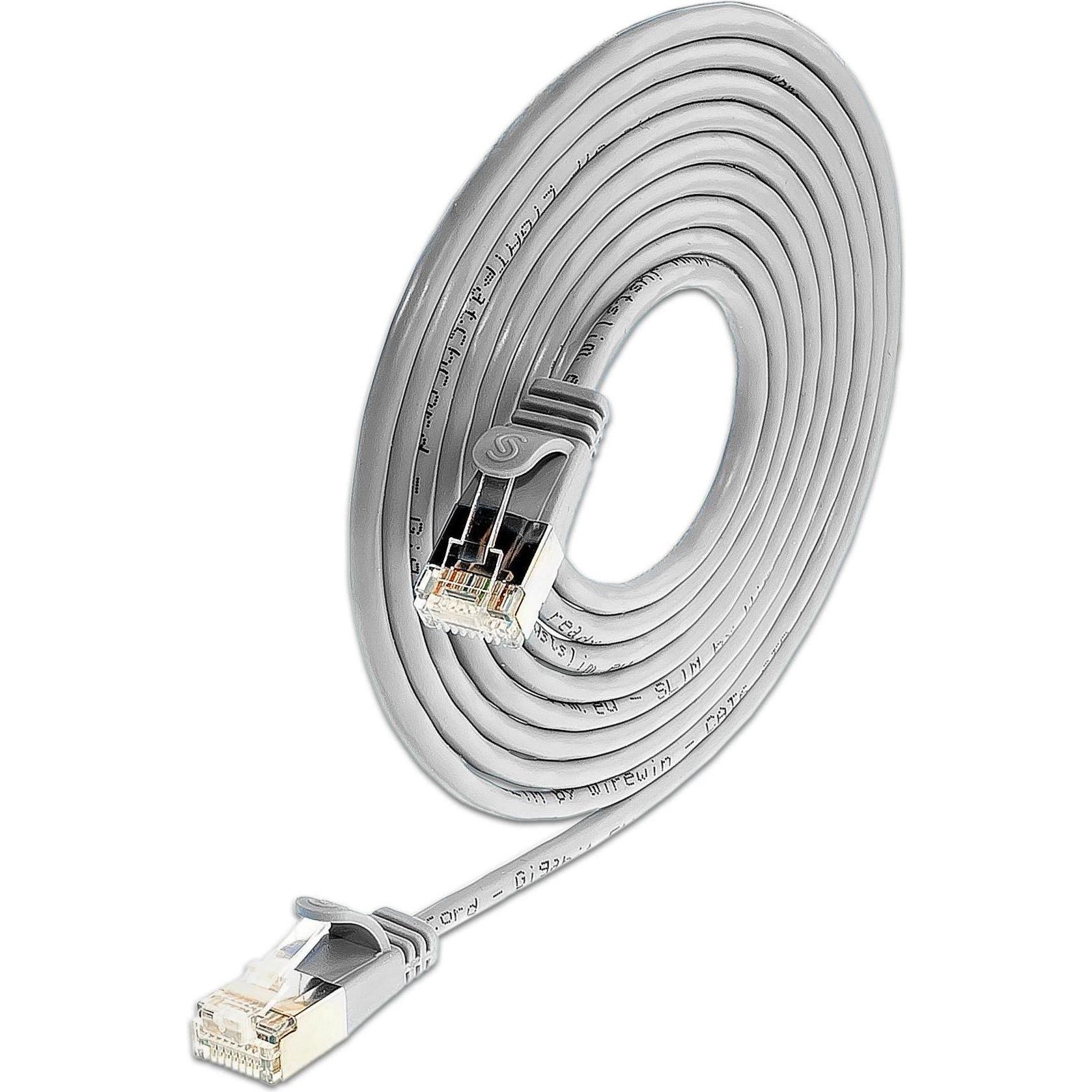 Thumbnail - Wirewin Netzwerkkabel (U/FTP, CAT6, 0.15 m), Netzwerkkabel