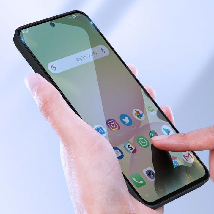 Produktbild Akashi ALTVTSA56GLA (1 Stk., Samsung Galaxy A56)