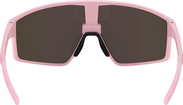 Produktbild Bliz P002 Small - Radbrille (Matt Powder Pink-Braun mit Rosé)