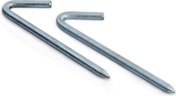 Image du produit Precision Piquets de filet Acier Pack de 20