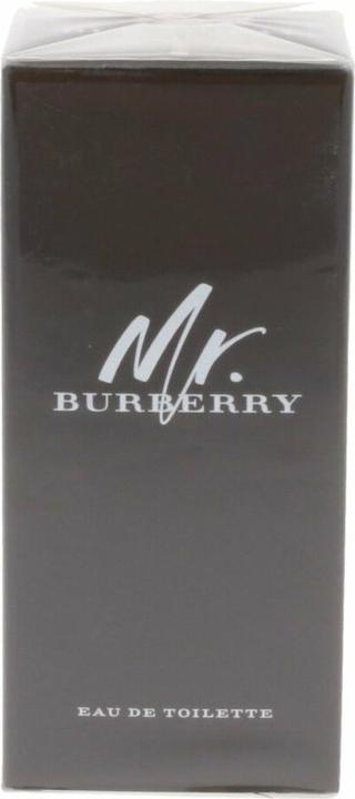 Actual product image Burberry Mr (Eau de toilette, 50 ml)