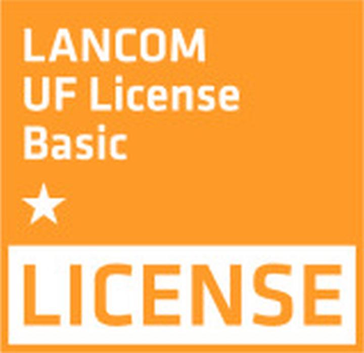 Actual product image Lancom Systems LANCOM R&S UF-200-3Y Basic License (3 Years) (30 Devices, 36 months)